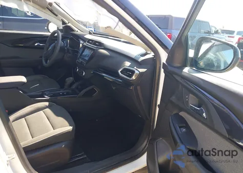 2023 Chevrolet Trailblazer Fwd Lt из США, поврежденный, VIN KL79MPSLXPB025270